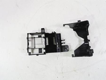 2013 Harley VRSCF Muscle Rod Electric Plastic Battery Holder Set 70473-07 {{ shop.shopifyCountryName }} - Mototech271