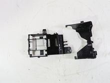 Load image into Gallery viewer, 2013 Harley VRSCF Muscle Rod Electric Plastic Battery Holder Set 70473-07 | Mototech271
