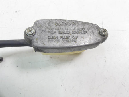 2013 Harley VRSCF Muscle V-Rod Rear Brake Master Cylinder 44740-06A {{ shop.shopifyCountryName }} - Mototech271
