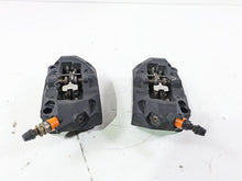 Load image into Gallery viewer, 2015 BMW R1200GS Adv K51 Front Brake Caliper Set Brembo 100mm 34118556206
