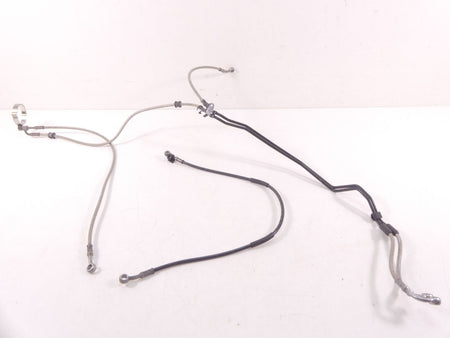 2013 BMW F800GS K72 Front Low Version Abs Brake Line Set 34328537727 {{ shop.shopifyCountryName }} - Mototech271