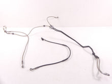 Load image into Gallery viewer, 2013 BMW F800GS K72 Front Low Version Abs Brake Line Set 34328537727
