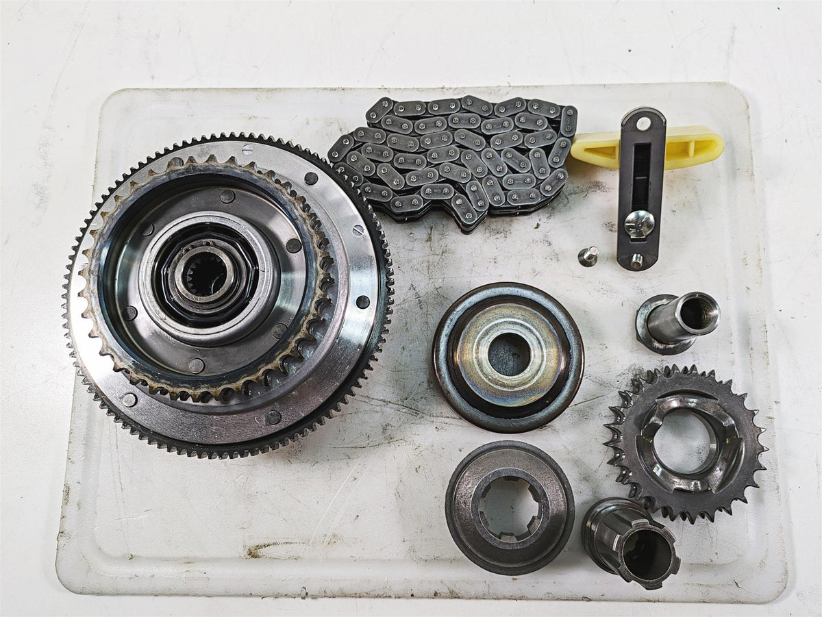 2006 Harley Softail FXSTSI Springer Primary Drive Clutch Kit 37802-04A {{ shop.shopifyCountryName }} - Mototech271