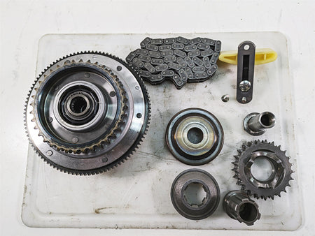 2006 Harley Softail FXSTSI Springer Primary Drive Clutch Kit 37802-04A {{ shop.shopifyCountryName }} - Mototech271