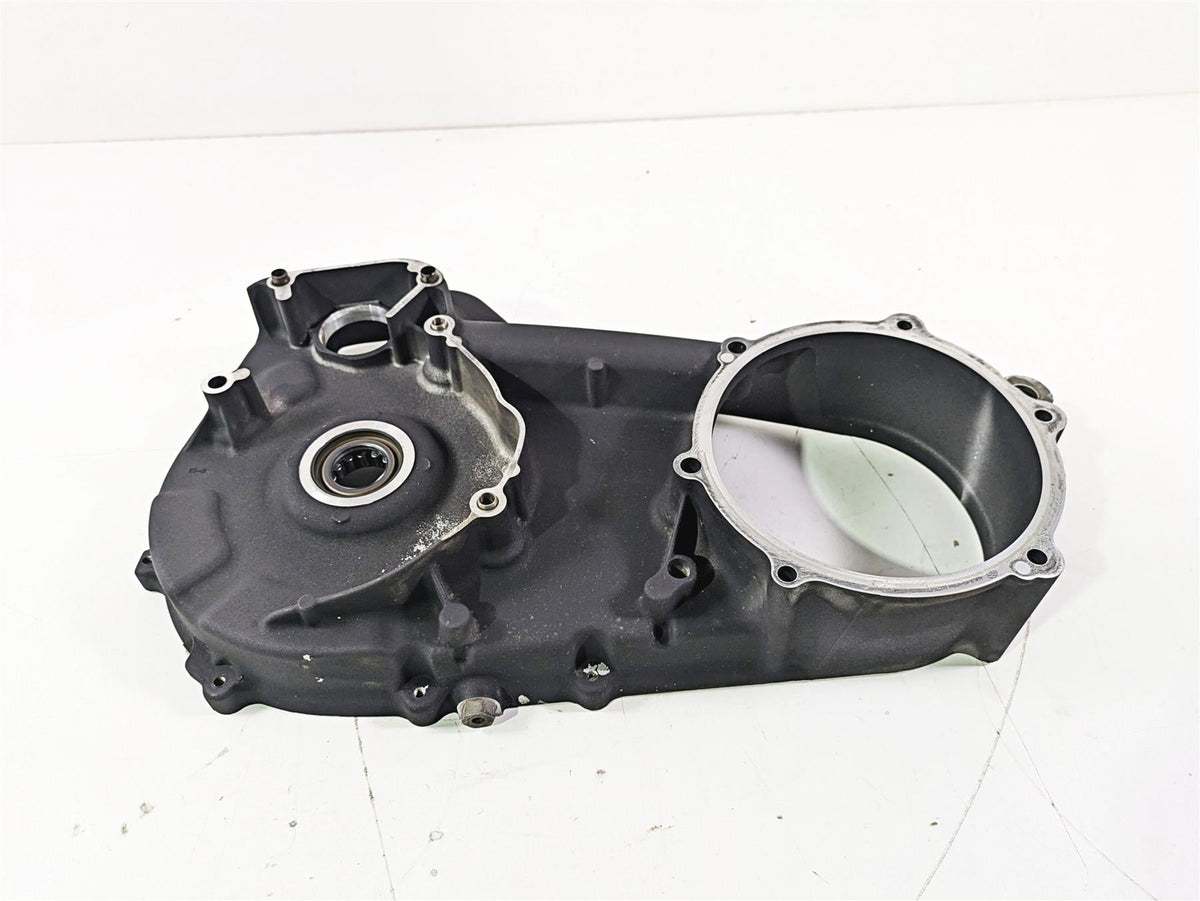 2008 Harley Touring FLHTP Electra Glide Inner Primary Clutch Cover 60677-07A {{ shop.shopifyCountryName }} - Mototech271