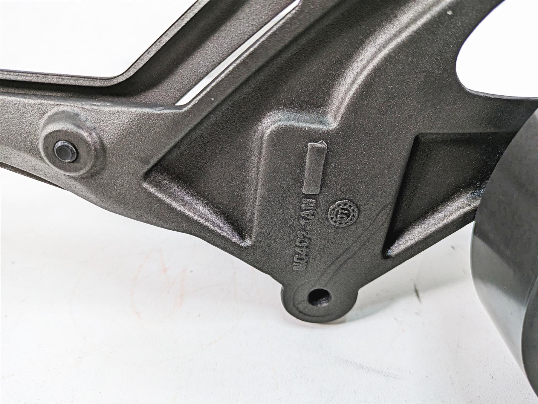 2008 Buell 1125 R Left Footpeg Foot Peg Rest Shifter Pedal N0402.1AMEYCP {{ shop.shopifyCountryName }} - Mototech271