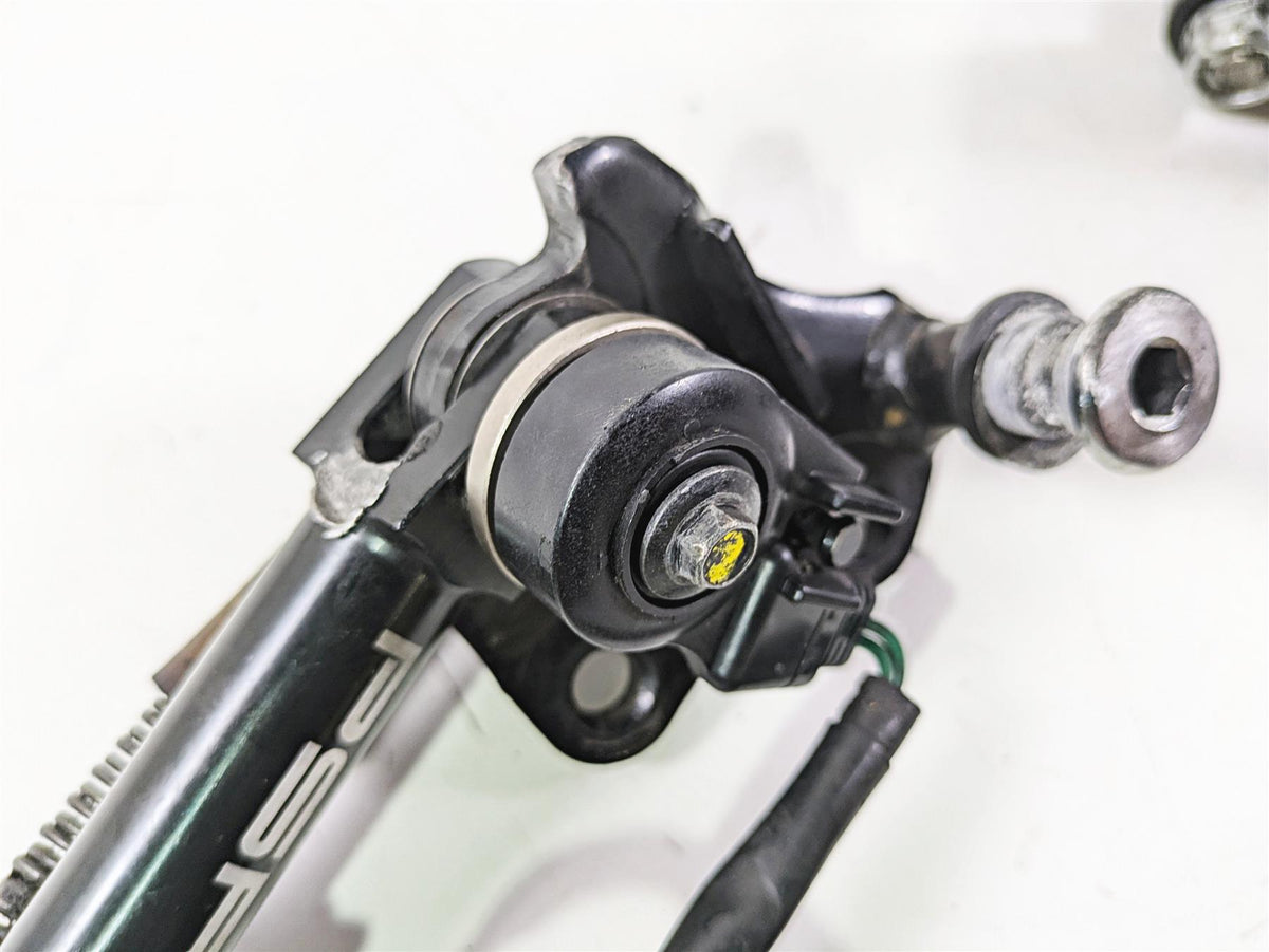 2017 Honda CBR600RR PSR Adjustable Side Kickstand Kick Stand & Links 03-01105-22 {{ shop.shopifyCountryName }} - Mototech271