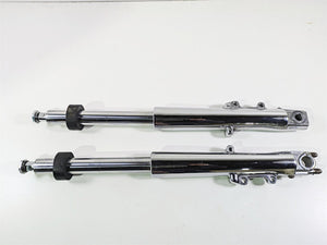 2005 Harley Touring FLHRI Road King Front Fork Legs 46537-02A 46497-02A | Mototech271