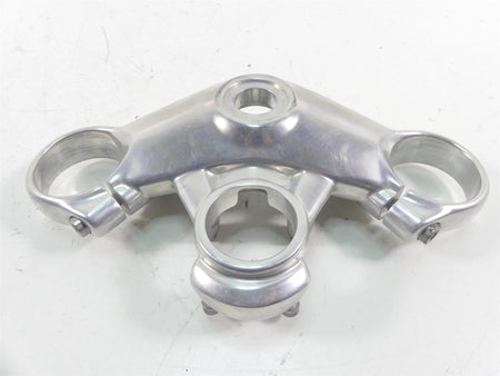 2017 Triumph Thruxton 1200R Upper Triple Tree Steering Head 52mm T2044813 {{ shop.shopifyCountryName }} - Mototech271