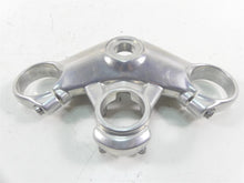 Load image into Gallery viewer, 2017 Triumph Thruxton 1200R Upper Triple Tree Steering Head 52mm T2044813
