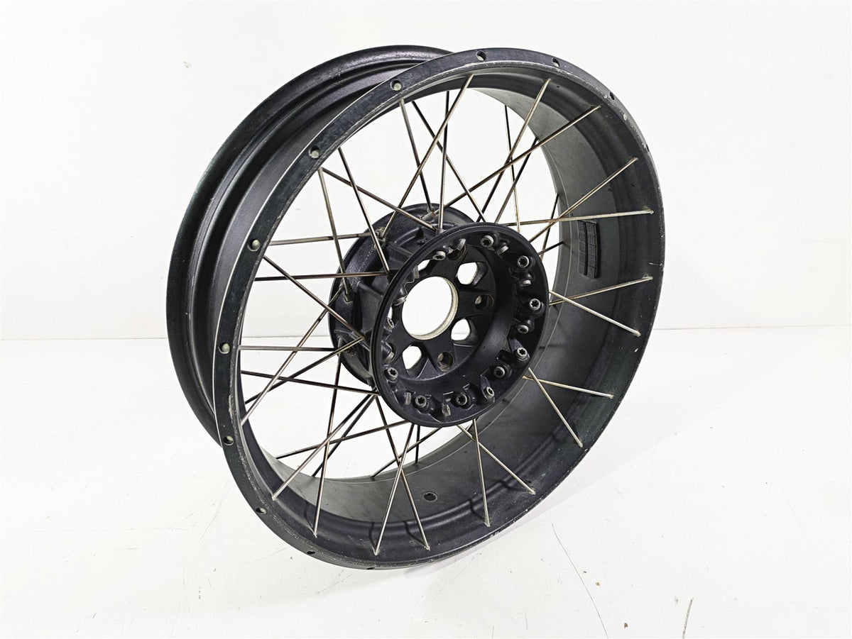 2015 BMW R1200GS Adv K51 Straight GLM Rear Wheel Rim Spoke 17x4.5 36318526651 {{ shop.shopifyCountryName }} - Mototech271