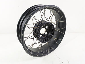 2015 BMW R1200GS Adv K51 Straight GLM Rear Wheel Rim Spoke 17x4.5 36318526651