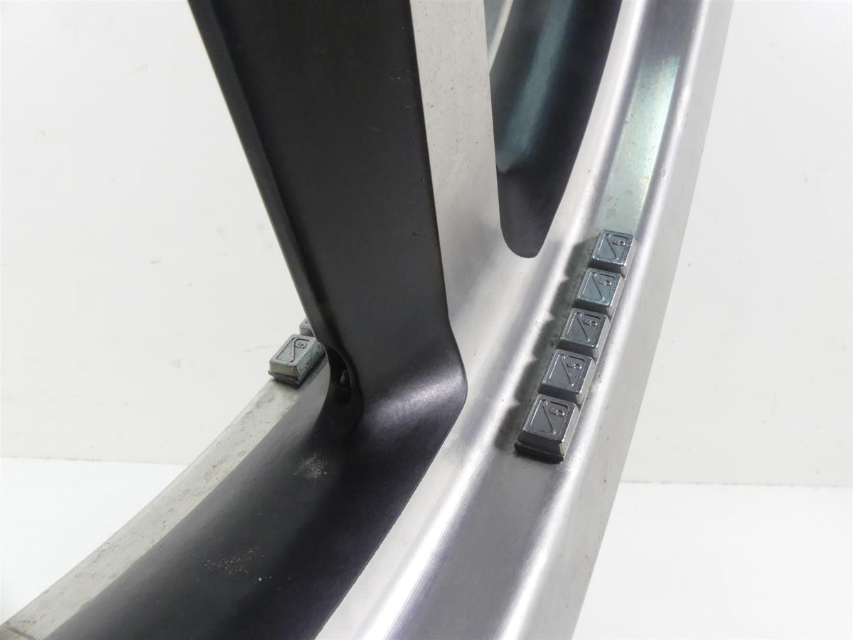 2013 Harley VRSCF Muscle V-Rod Straight Front Wheel Rim 19x3 41670-09 {{ shop.shopifyCountryName }} - Mototech271