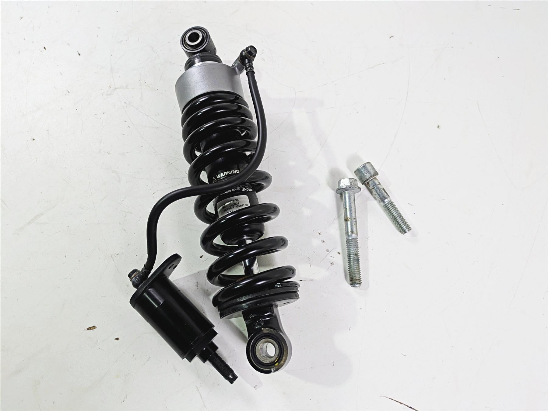 2022 Harley FXLRS Softail Low Rider Rear Shock Damper 9K Only 54000138 {{ shop.shopifyCountryName }} - Mototech271