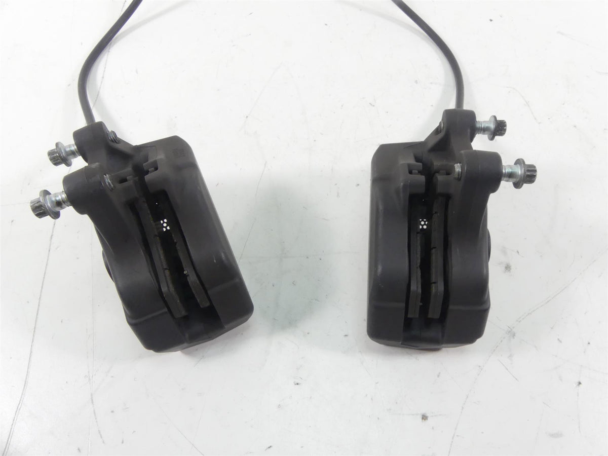 2014 Harley Touring FLHX Street Glide Front Brake Caliper Set 43027-08 44023-08 {{ shop.shopifyCountryName }} - Mototech271