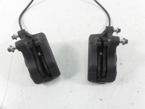 2014 Harley Touring FLHX Street Glide Front Brake Caliper Set 43027-08 44023-08 | Mototech271