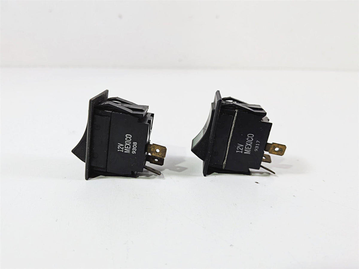 1993 Harley Touring FLHTCU Electra Glide Cruise & Spot Switch Set {{ shop.shopifyCountryName }} - Mototech271