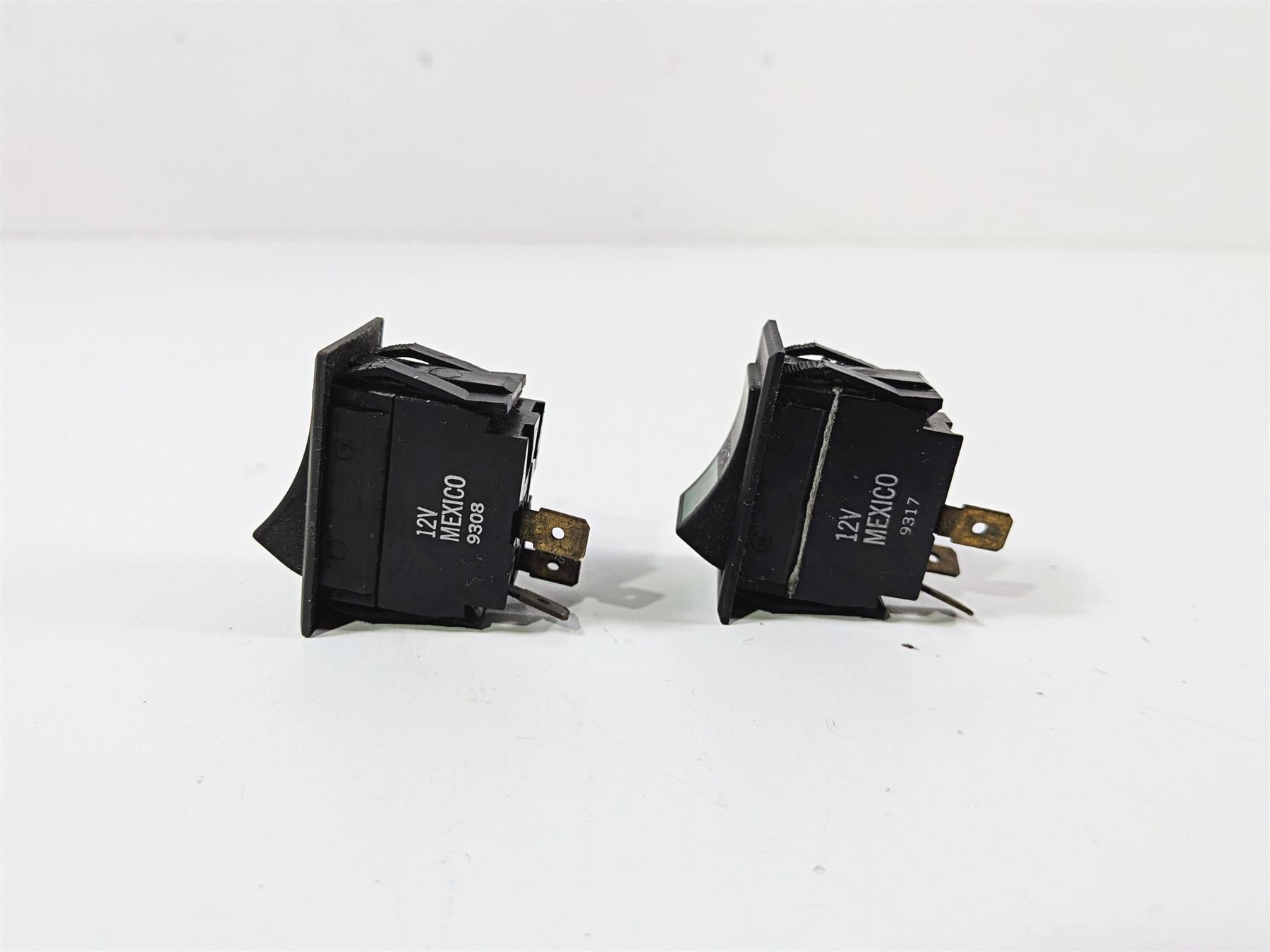 1993 Harley Touring FLHTCU Electra Glide Cruise & Spot Switch Set {{ shop.shopifyCountryName }} - Mototech271