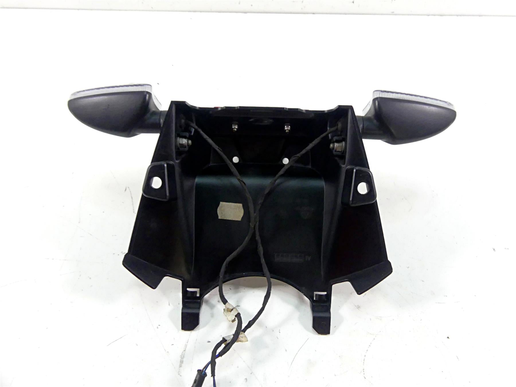 2016 BMW R1200GS Adv K51 Rear License Plate Blinker Set 63138534353 63138534352 {{ shop.shopifyCountryName }} - Mototech271