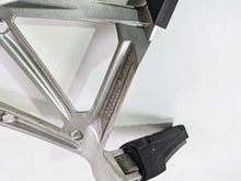 Load image into Gallery viewer, 2017 BMW R1200 GS K50 Rear Passenger Footpeg Set 46718528793 46718528794
