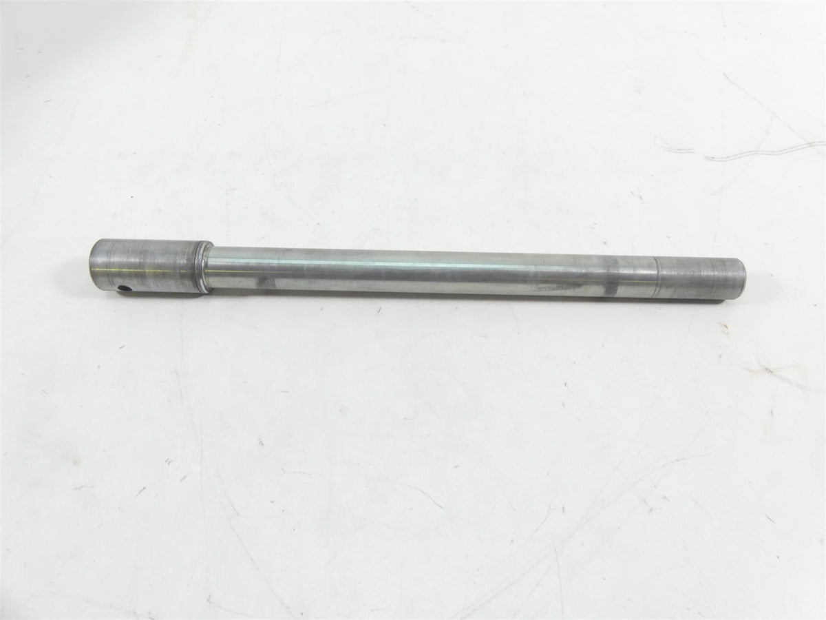 2003 Honda VTX1800R Straight Front Wheel Spindle Axle 44301-MZ0-A40 {{ shop.shopifyCountryName }} - Mototech271
