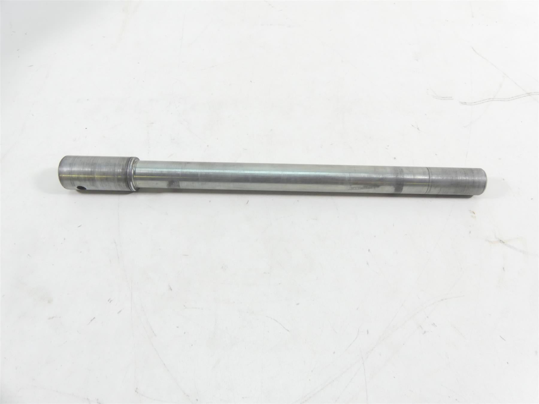 2003 Honda VTX1800R Straight Front Wheel Spindle Axle 44301-MZ0-A40 {{ shop.shopifyCountryName }} - Mototech271
