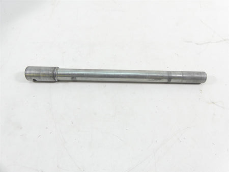 2003 Honda VTX1800R Straight Front Wheel Spindle Axle 44301-MZ0-A40 {{ shop.shopifyCountryName }} - Mototech271