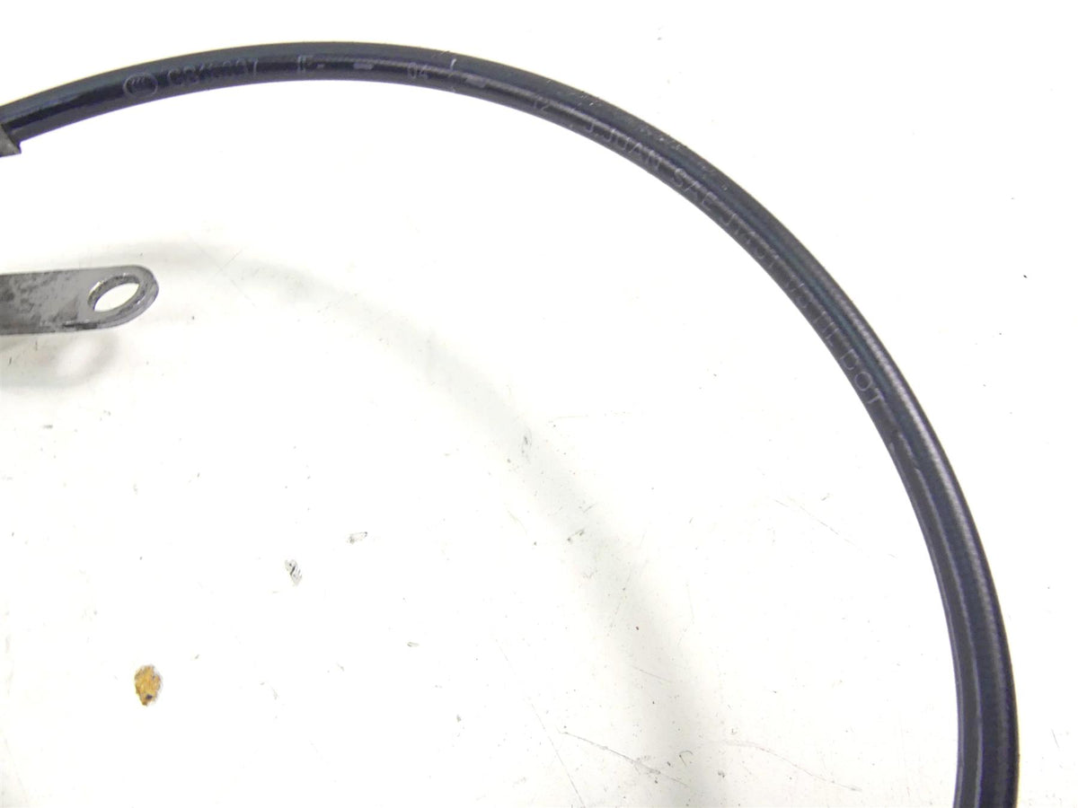2013 Harley Softail FLSTFB Fat Boy Lo Rear Non Abs Brake Line Hose Set 42261-11A {{ shop.shopifyCountryName }} - Mototech271