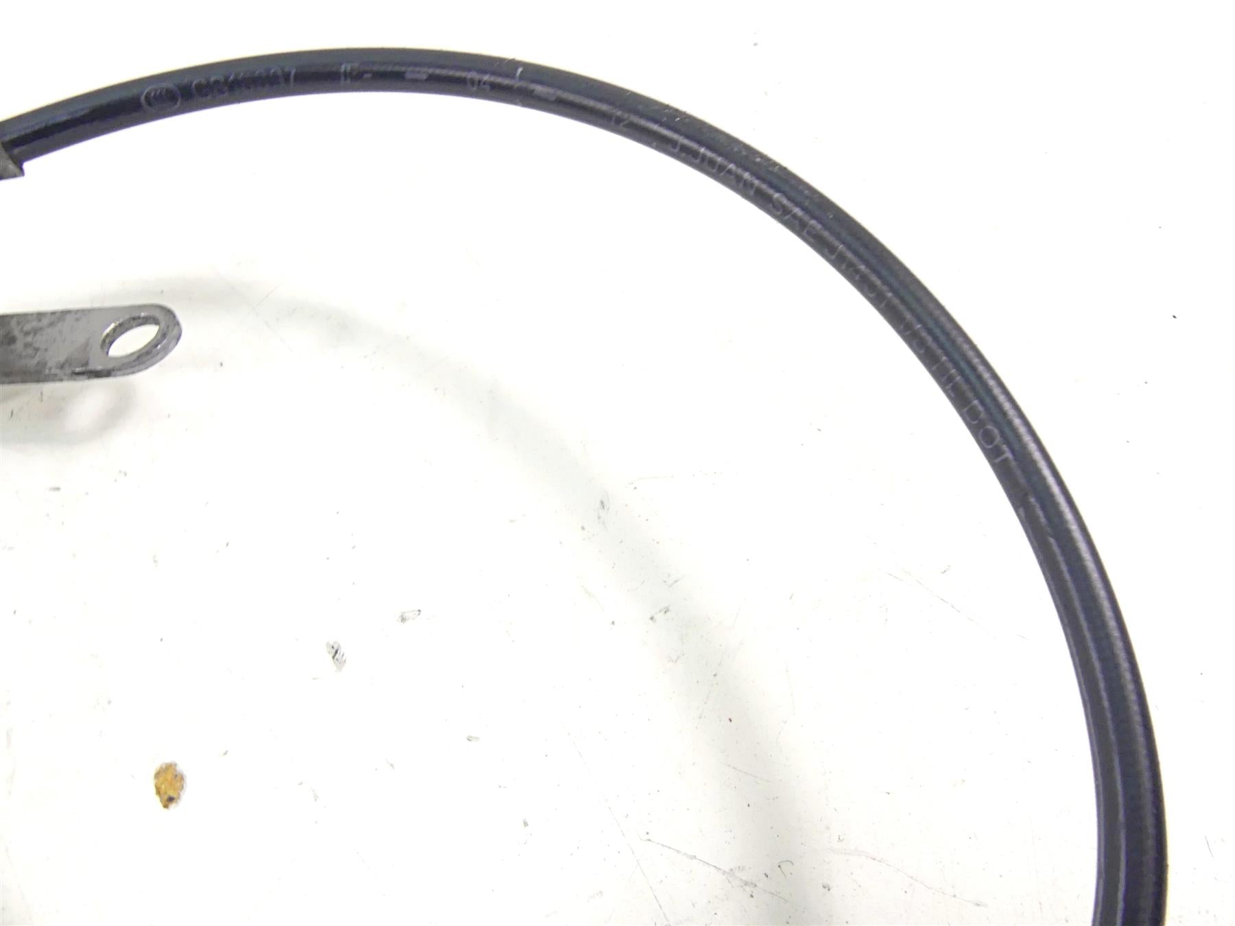 2013 Harley Softail FLSTFB Fat Boy Lo Rear Non Abs Brake Line Hose Set 42261-11A {{ shop.shopifyCountryName }} - Mototech271