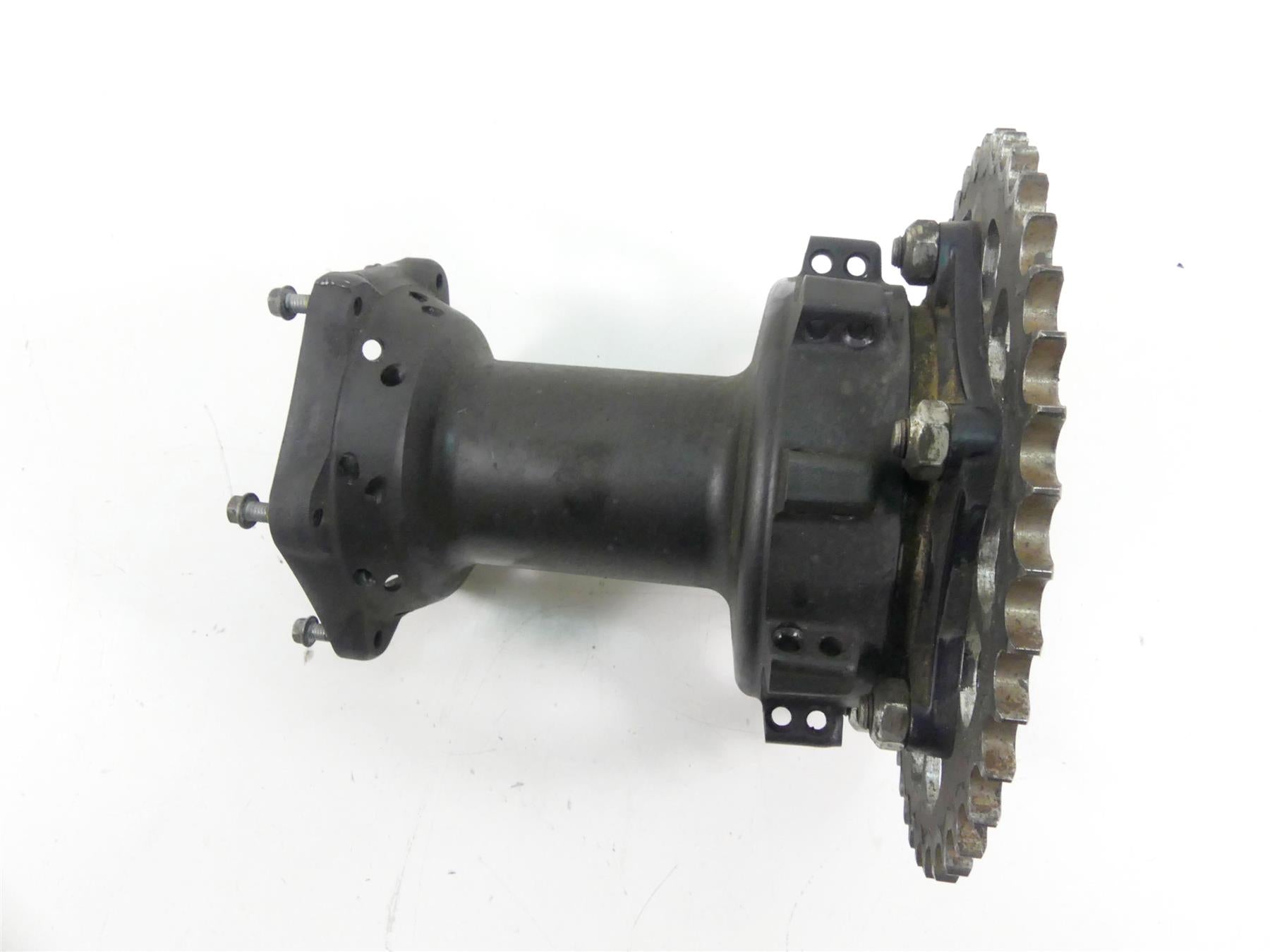 2015 KTM 1290 Adventure Rear Wheel Rim Hub Spindle 60310010044KBA {{ shop.shopifyCountryName }} - Mototech271