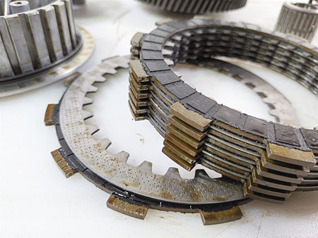 2005 Suzuki VZ800 M50 Boulevard Pressure Plate Friction Disc Clutch 21200-38840 {{ shop.shopifyCountryName }} - Mototech271