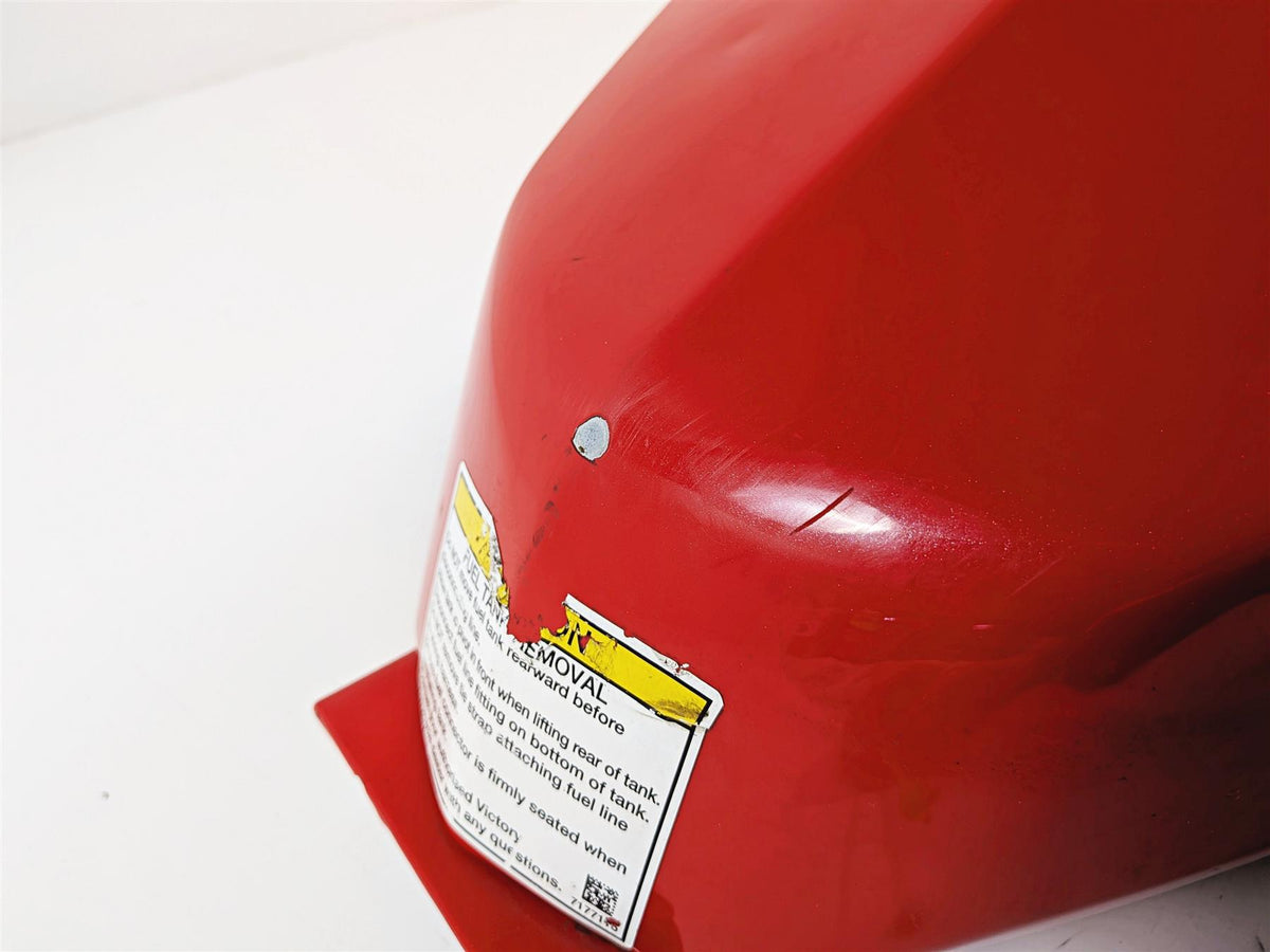2016 Victory Cross Country Fuel Gas Petrol Tank -Read 1016149 {{ shop.shopifyCountryName }} - Mototech271