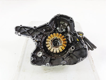 2016 Ducati Hypermotard 939 SP Stator Cover Alternator & Water Pump 24231202A-Mototech271