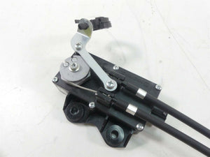2020 Yamaha VMX17 1700 Moric Exhaust Valve Servo Motor + Cables 2C0-85820-00-00 | Mototech271