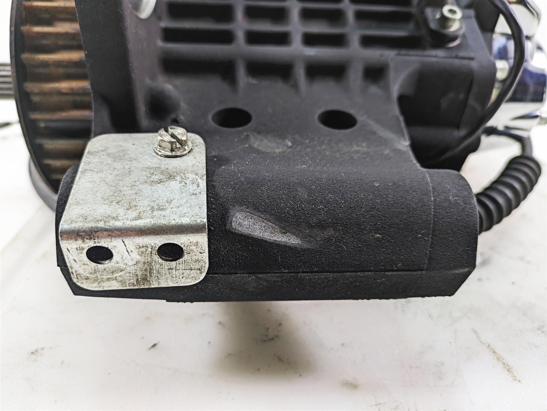 2000 Harley FXSTS Softail Springer 5-Speed Transmission Gear Box 37K 33006-00 {{ shop.shopifyCountryName }} - Mototech271