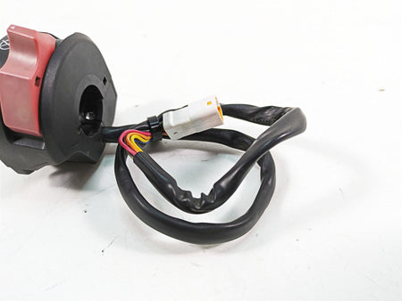 2020 Ducati Hypermotard 950 SP Right Hand Start Stop Control Switch 65010283B {{ shop.shopifyCountryName }} - Mototech271