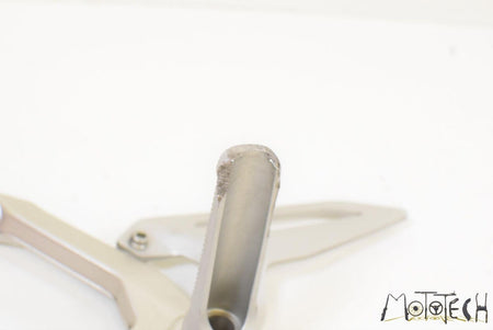 2016 Ducati Superbike 959 Panigale Left Front Rider Footpeg Foot Peg 82421862AA {{ shop.shopifyCountryName }} - Mototech271