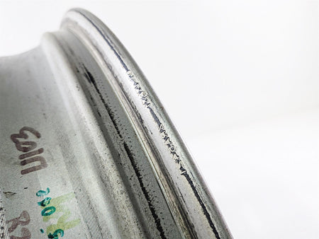 2016 BMW R1200RT RT RTW K52 Front Wheel Rim 17x 3.5 Straight 36318538086 {{ shop.shopifyCountryName }} - Mototech271