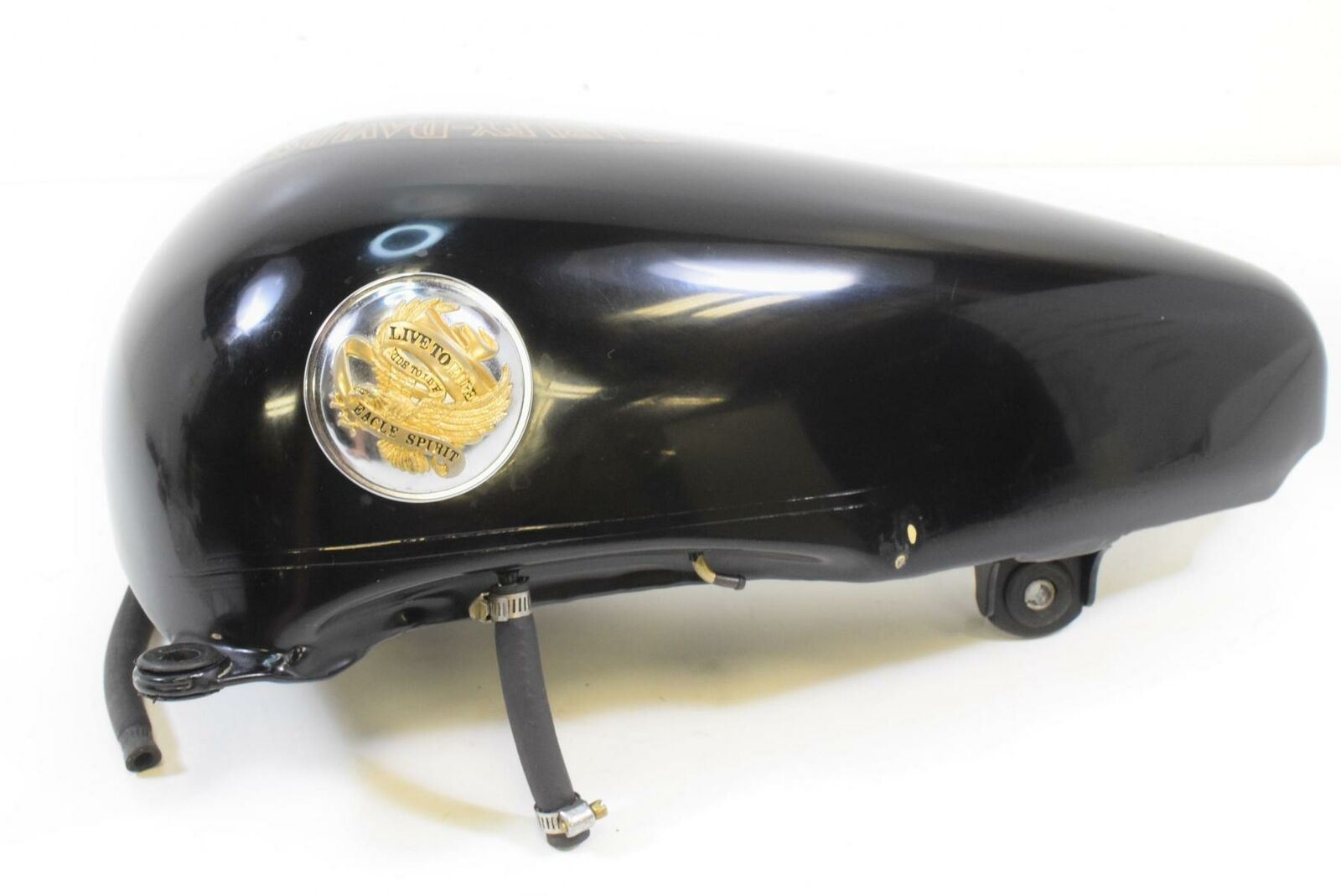 1999 Harley FLSTS Softail Heritage Springer Right Gas Fuel Petrol Tank 61290-97 {{ shop.shopifyCountryName }} - Mototech271