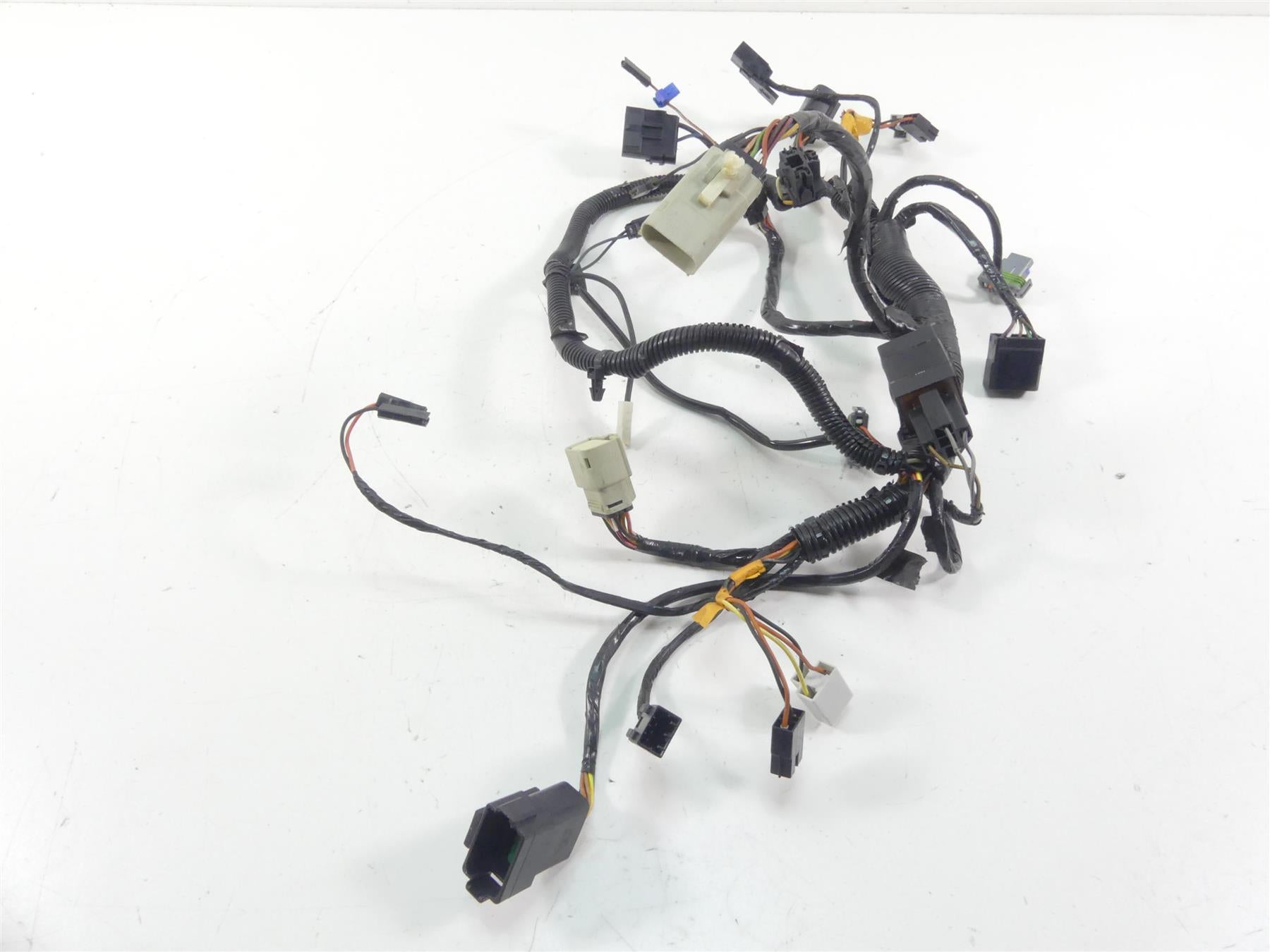 2012 Harley Touring FLHTP Electra Glide Front Fairing Wiring Harness 69552-08 {{ shop.shopifyCountryName }} - Mototech271