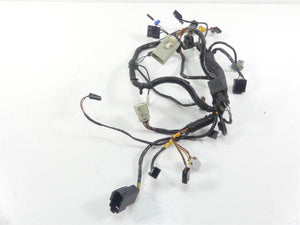 2012 Harley Touring FLHTP Electra Glide Front Fairing Wiring Harness 69552-08 | Mototech271