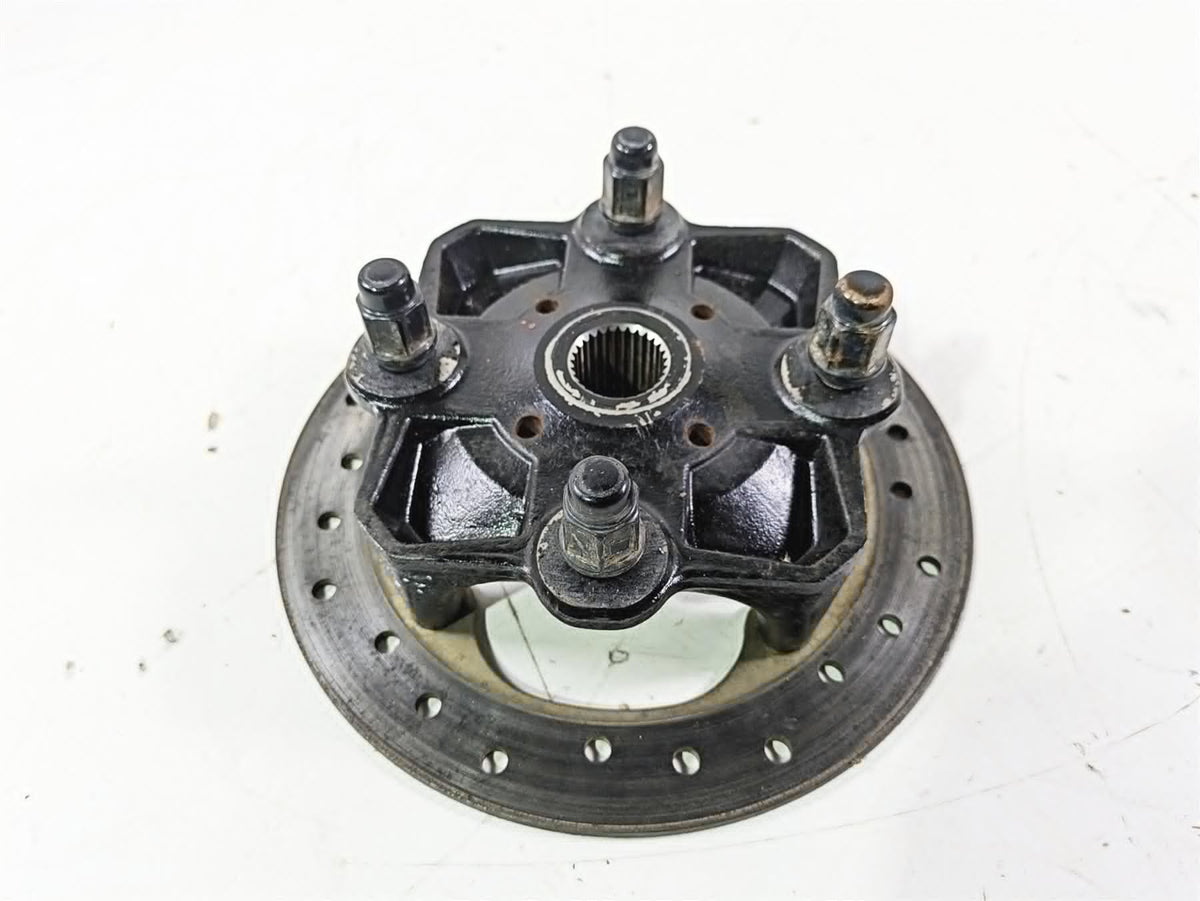 2023 Can Am Maverick X3 XMR Turbo RR Rear Wheel Hub Mount Rotor Disc 705502122 {{ shop.shopifyCountryName }} - Mototech271