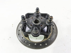 2023 Can Am Maverick X3 XMR Turbo RR Rear Wheel Hub Mount Rotor Disc 705502122 | Mototech271