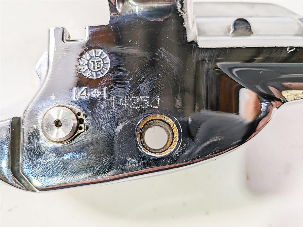 2015 Harley Touring FLTRUSE CVO Road Glide Clutch Master Cylinder 11/16 36700048-Mototech271