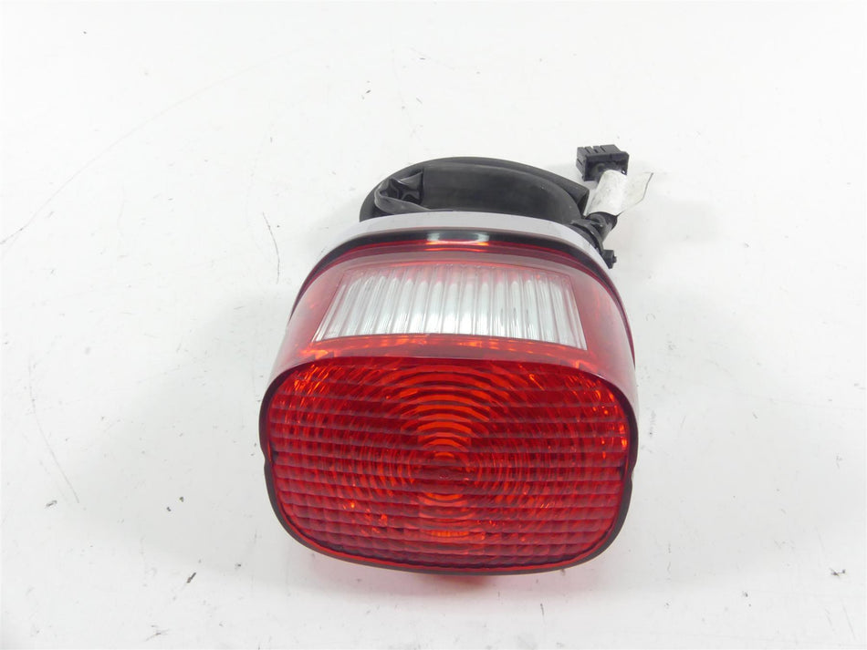 2013 Harley Touring FLHTK Electra Glide Taillight Tail Light & Wiring 68066-99A {{ shop.shopifyCountryName }} - Mototech271