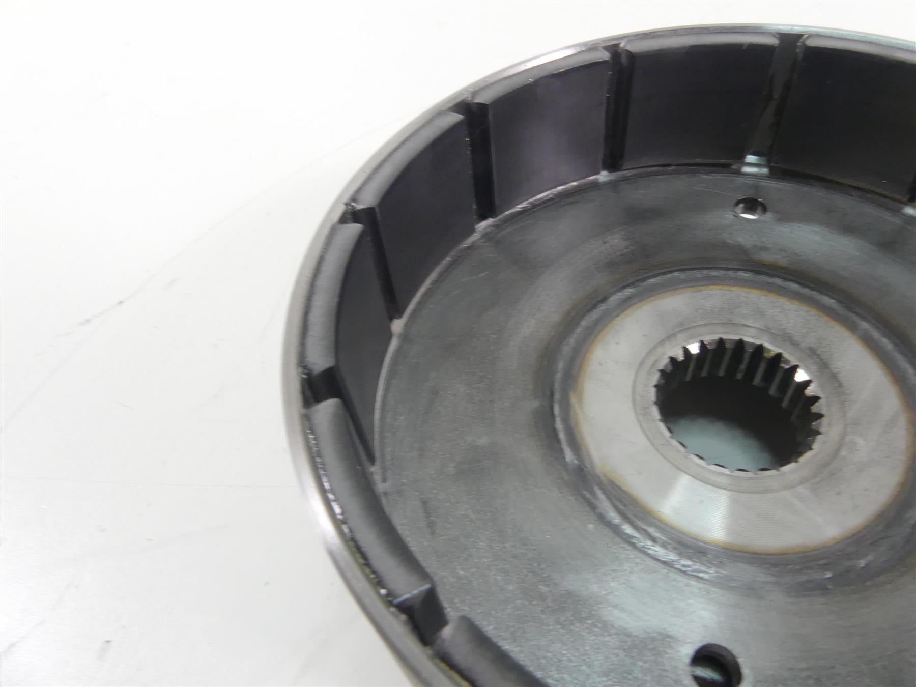 2009 Harley FLHTCU SE4 CVO E-Glide Ignition Flywheel Fly Wheel Rotor 40356-07 {{ shop.shopifyCountryName }} - Mototech271