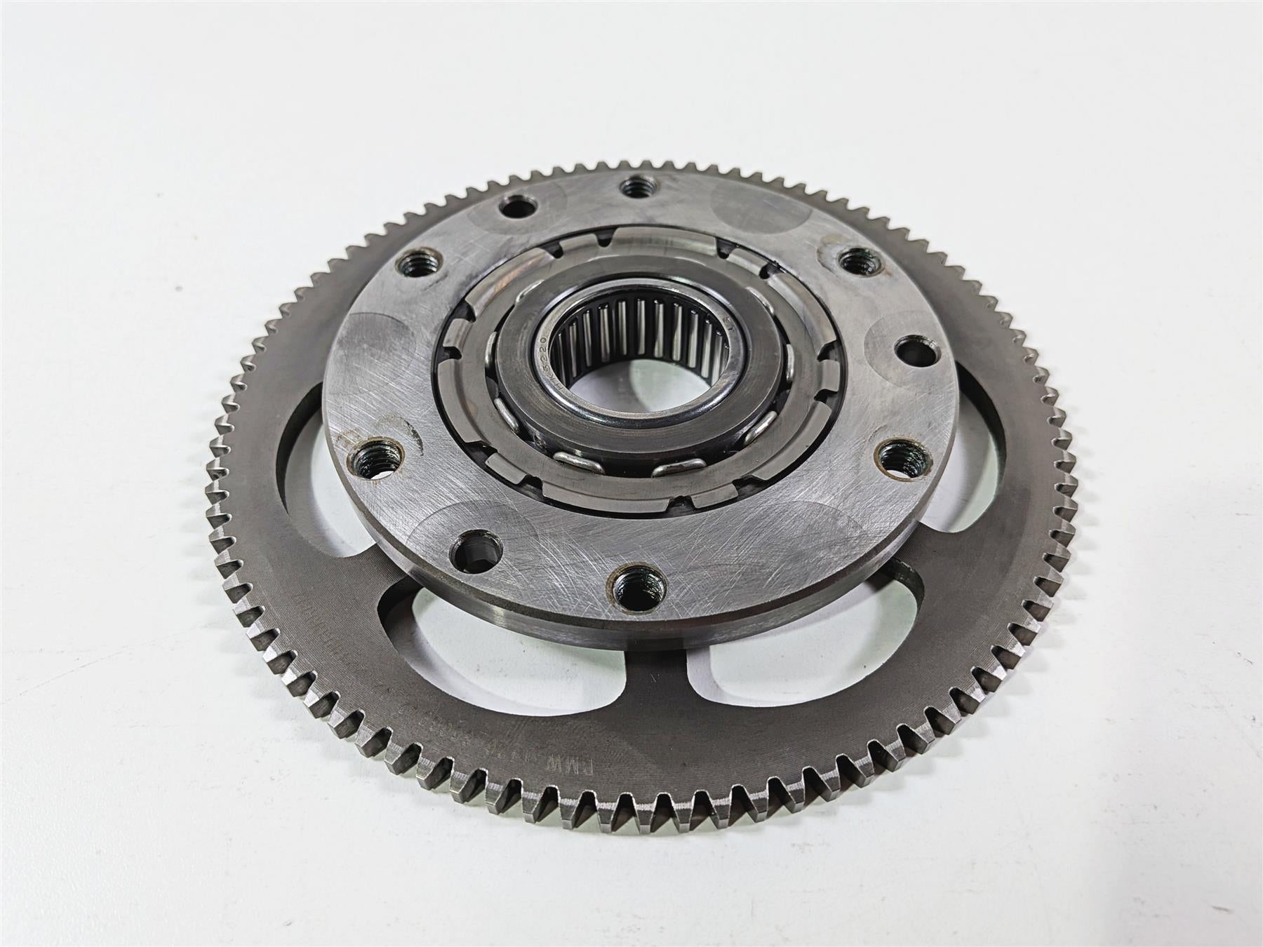 2023 BMW F850GS K81 Starter Clutch Gear Set - Tested 11268563946 {{ shop.shopifyCountryName }} - Mototech271