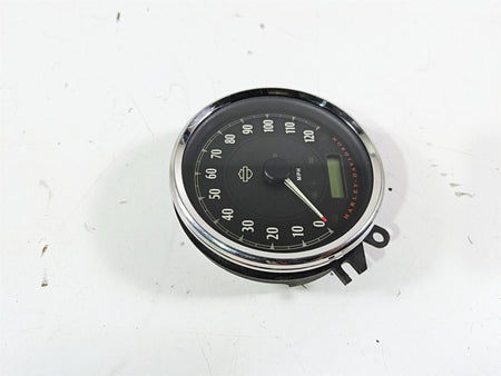 2012 Harley FLD Dyna Switchback Speedometer Gauge Instrument 33K 67096-12 {{ shop.shopifyCountryName }} - Mototech271