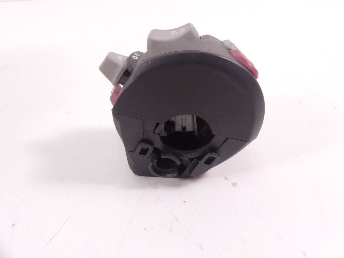 2013 BMW F800GS K72 Left Hand Control Switch Info Light ABS ASC 61318546185 {{ shop.shopifyCountryName }} - Mototech271