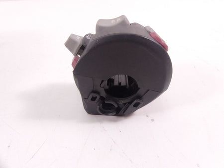 2013 BMW F800GS K72 Left Hand Control Switch Info Light ABS ASC 61318546185 {{ shop.shopifyCountryName }} - Mototech271
